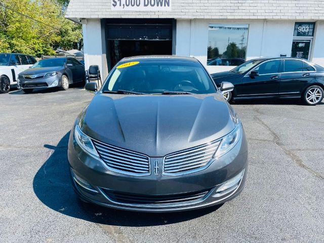 2015 Lincoln MKZ Hybrid Base