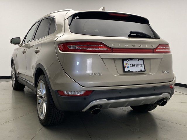 2015 Lincoln MKC Base