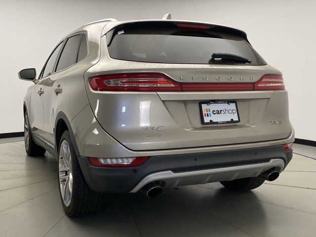 2015 Lincoln MKC Base