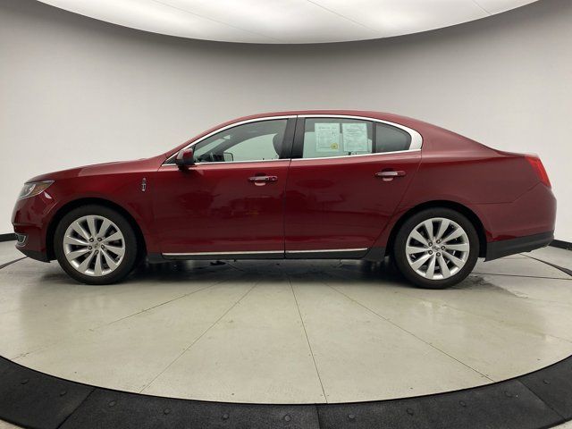 2015 Lincoln MKS Base