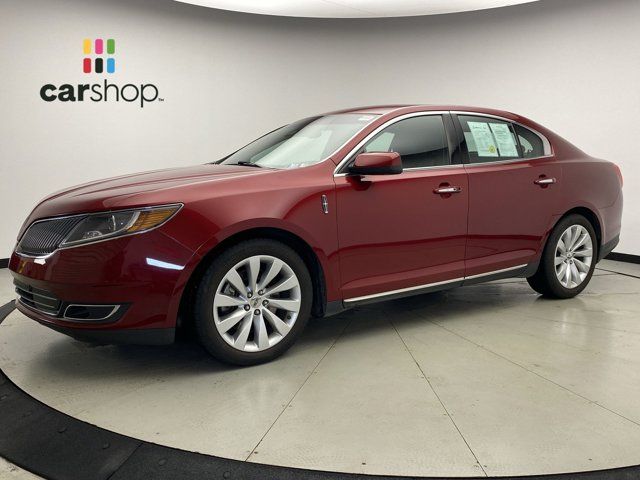 2015 Lincoln MKS Base