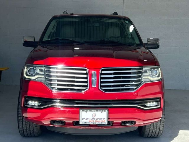 2015 Lincoln Navigator Base