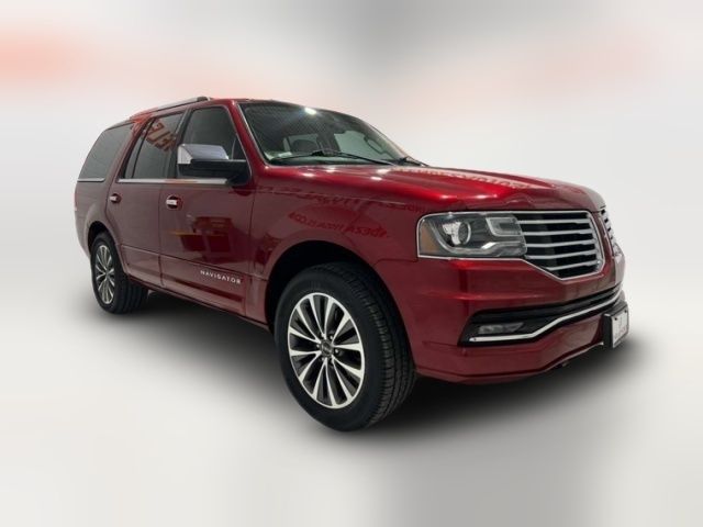 2015 Lincoln Navigator Base