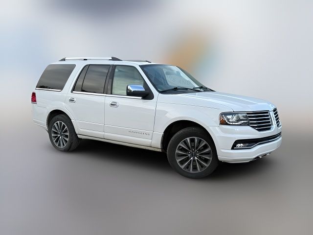 2015 Lincoln Navigator Base