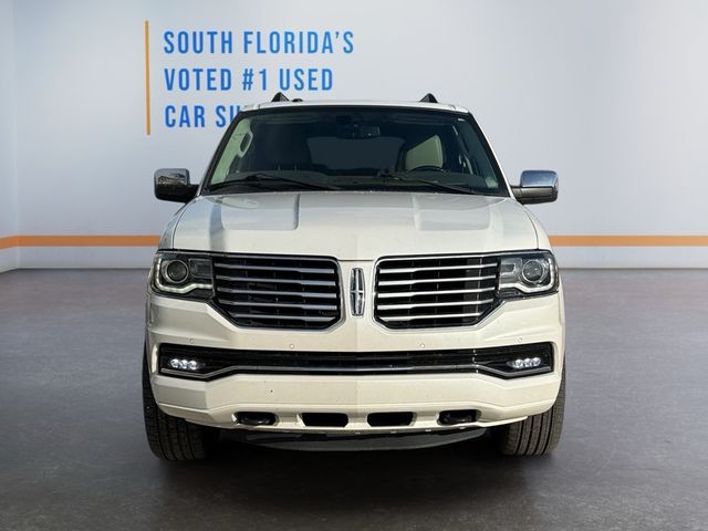 2015 Lincoln Navigator Base