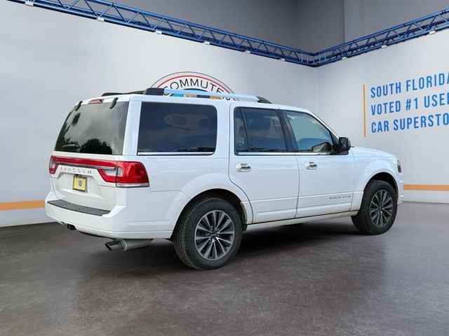 2015 Lincoln Navigator Base