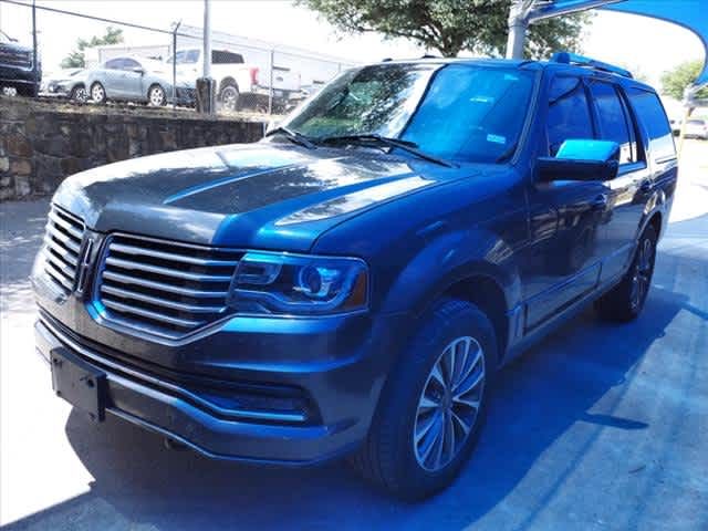 2015 Lincoln Navigator Base