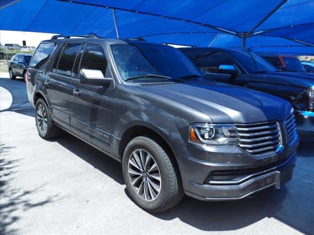 2015 Lincoln Navigator Base