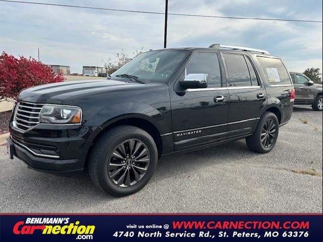 2015 Lincoln Navigator Base