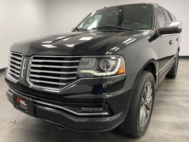 2015 Lincoln Navigator Base