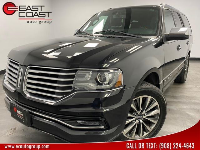 2015 Lincoln Navigator Base