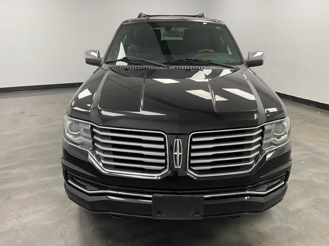 2015 Lincoln Navigator Base