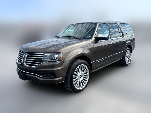 2015 Lincoln Navigator Base