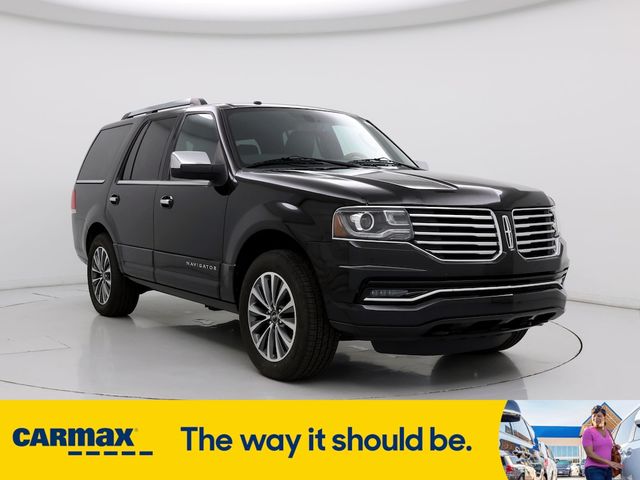 2015 Lincoln Navigator Base