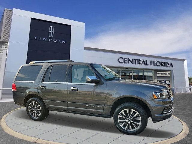 2015 Lincoln Navigator Base