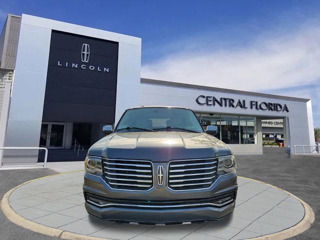 2015 Lincoln Navigator Base