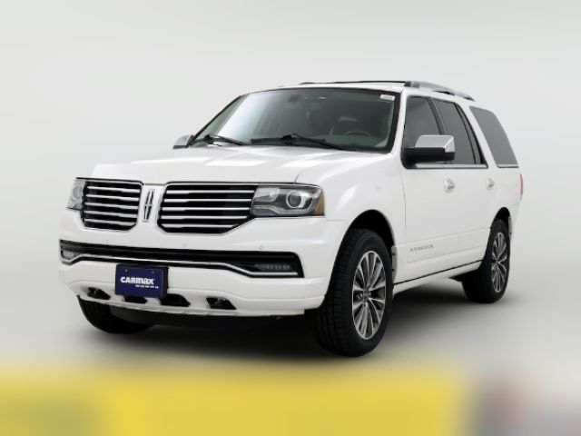 2015 Lincoln Navigator Base