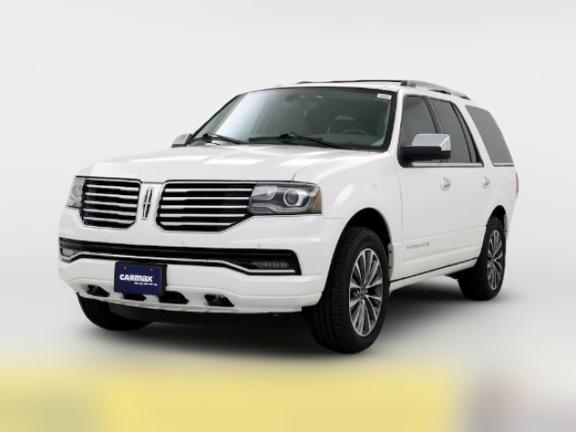 2015 Lincoln Navigator Base