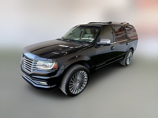 2015 Lincoln Navigator Base