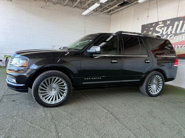 2015 Lincoln Navigator Base