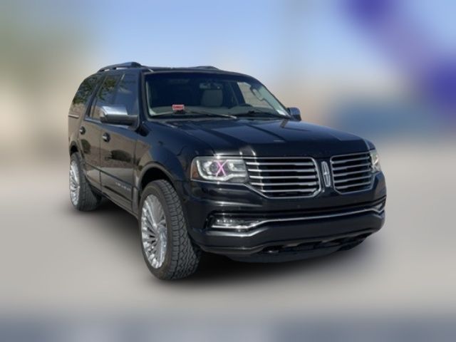 2015 Lincoln Navigator Base