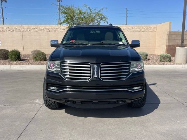 2015 Lincoln Navigator Base