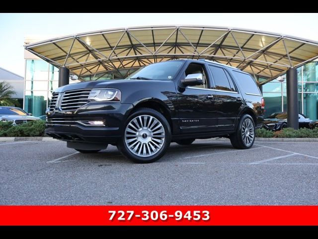 2015 Lincoln Navigator Base