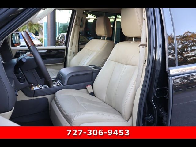 2015 Lincoln Navigator Base