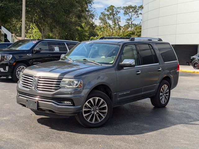 2015 Lincoln Navigator Base