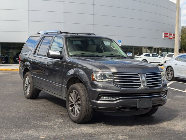 2015 Lincoln Navigator Base