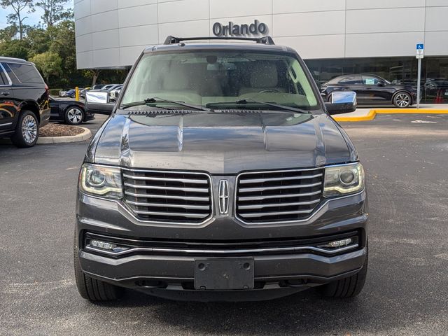 2015 Lincoln Navigator Base