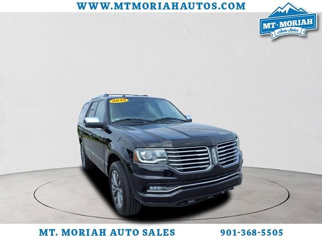 2015 Lincoln Navigator Base