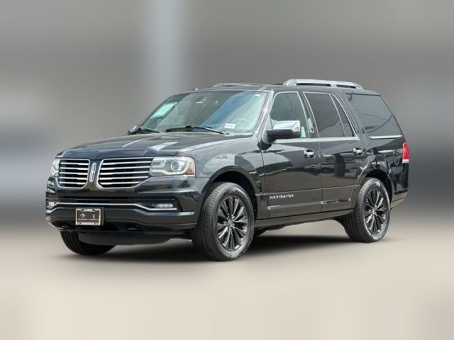 2015 Lincoln Navigator Base