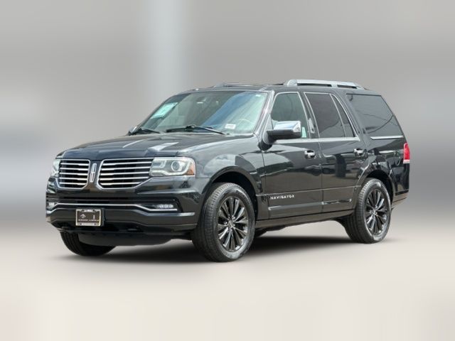 2015 Lincoln Navigator Base