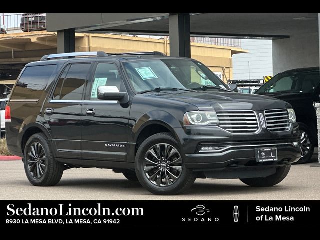 2015 Lincoln Navigator Base