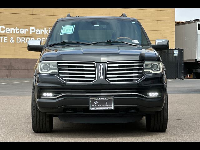 2015 Lincoln Navigator Base