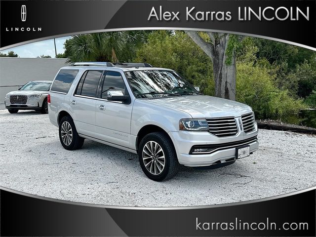 2015 Lincoln Navigator Base