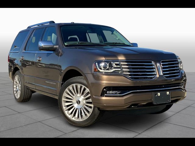 2015 Lincoln Navigator Base