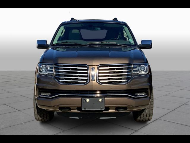 2015 Lincoln Navigator Base