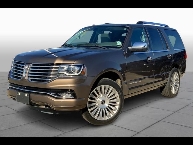 2015 Lincoln Navigator Base