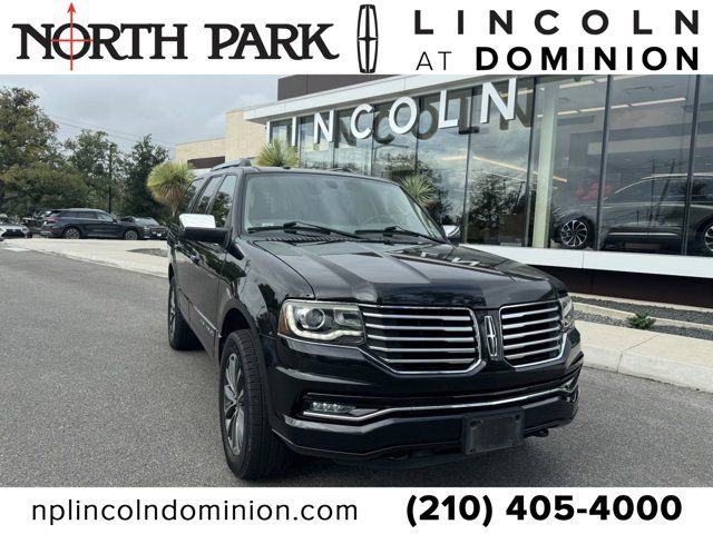 2015 Lincoln Navigator Base