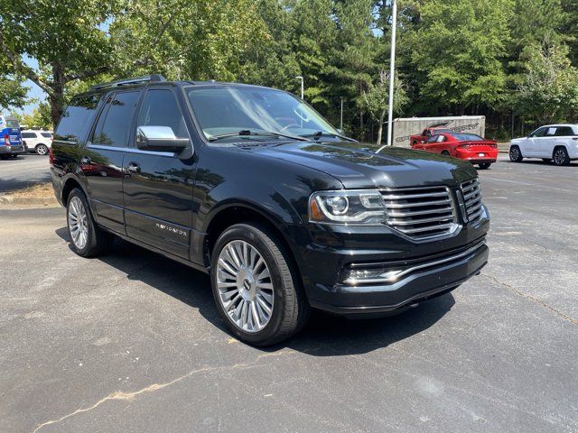 2015 Lincoln Navigator Base