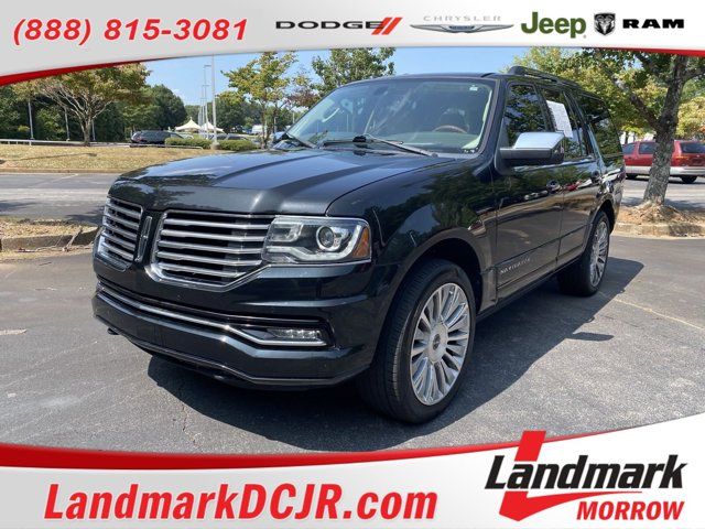 2015 Lincoln Navigator Base