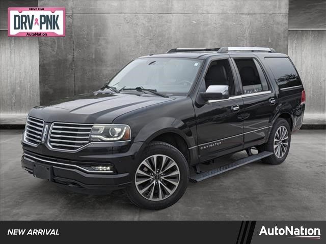 2015 Lincoln Navigator Base