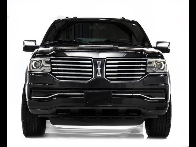 2015 Lincoln Navigator Base