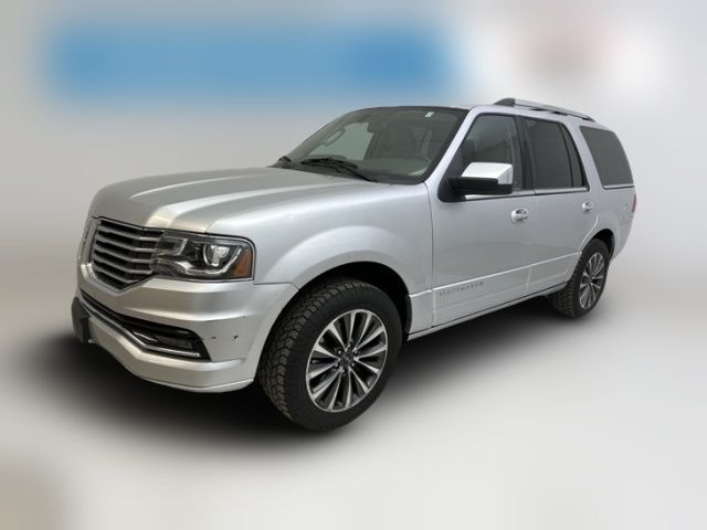 2015 Lincoln Navigator Base