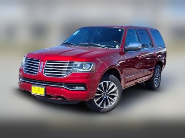 2015 Lincoln Navigator Base