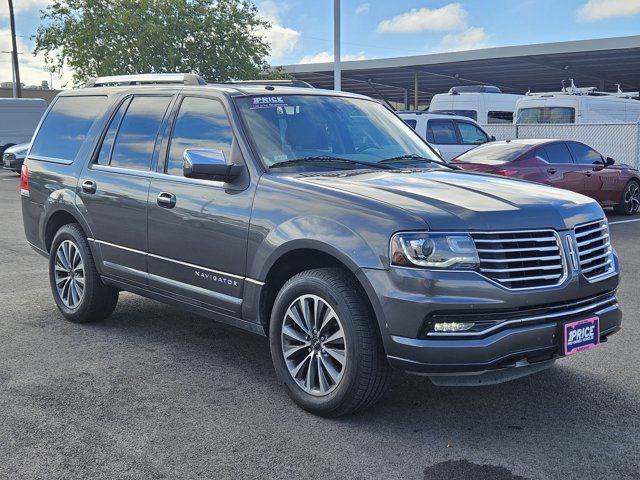 2015 Lincoln Navigator Base