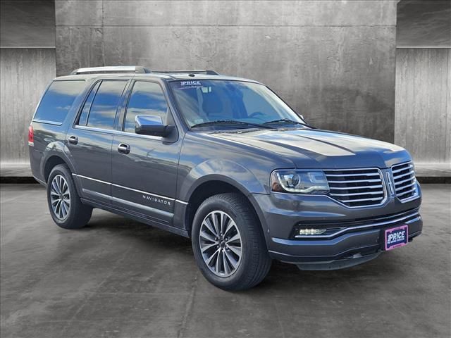 2015 Lincoln Navigator Base