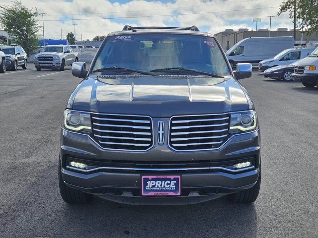 2015 Lincoln Navigator Base